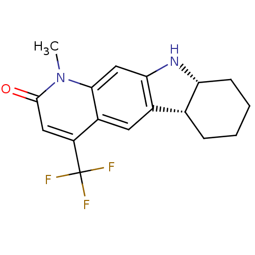 Chemical structure of BindingDB Monomer ID 50069069