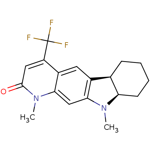 Chemical structure of BindingDB Monomer ID 50069070