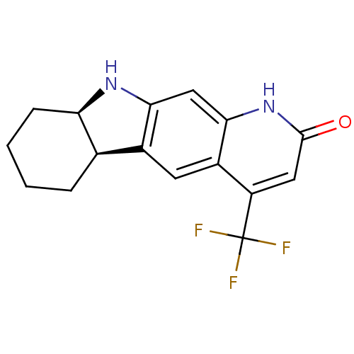 Chemical structure of BindingDB Monomer ID 50069071