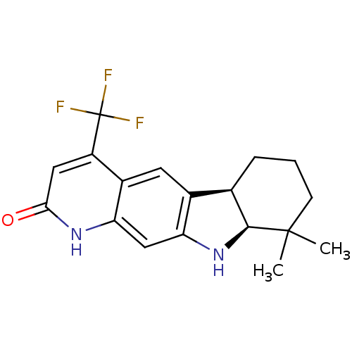 Chemical structure of BindingDB Monomer ID 50069073
