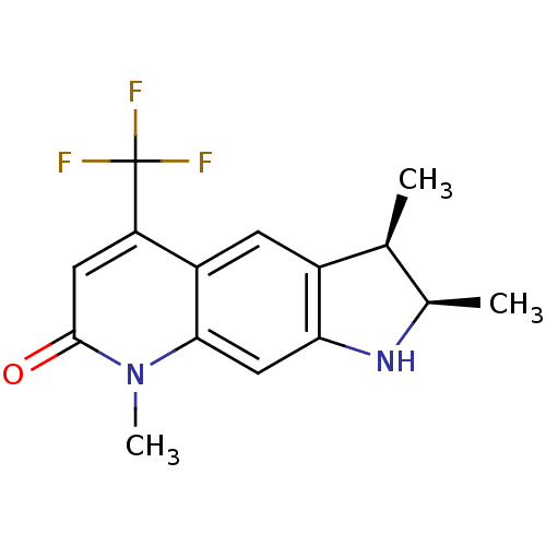 Chemical structure of BindingDB Monomer ID 50069074