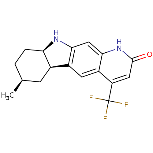 Chemical structure of BindingDB Monomer ID 50069075