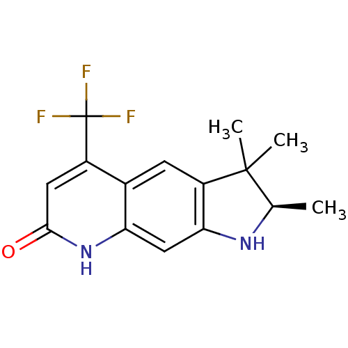 Chemical structure of BindingDB Monomer ID 50069076