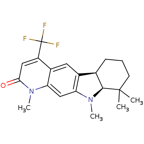 Chemical structure of BindingDB Monomer ID 50069081