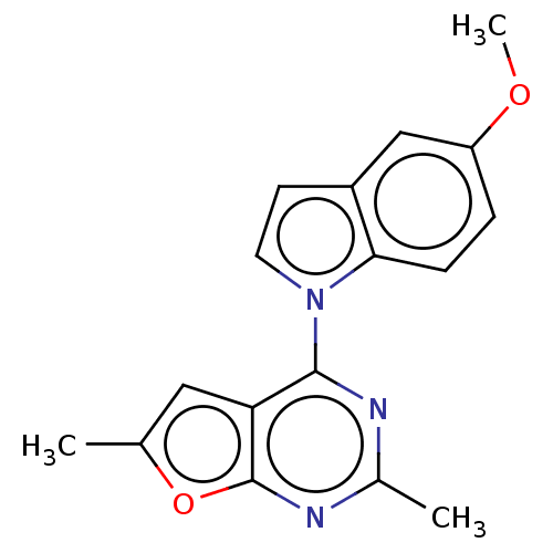 Chemical structure of BindingDB Monomer ID 50069095
