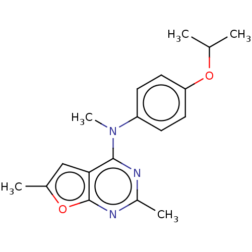 Chemical structure of BindingDB Monomer ID 50069097