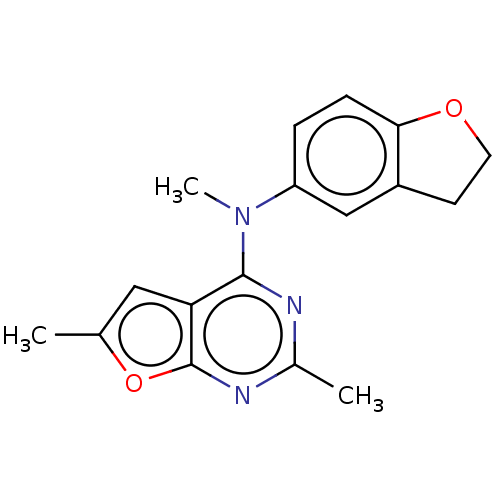 Chemical structure of BindingDB Monomer ID 50069099