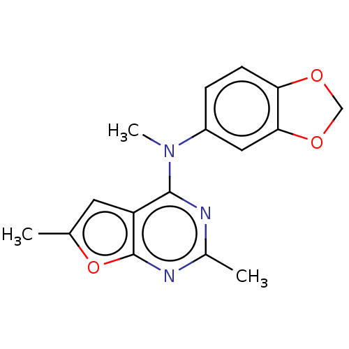 Chemical structure of BindingDB Monomer ID 50069100
