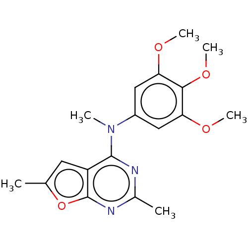 Chemical structure of BindingDB Monomer ID 50069101
