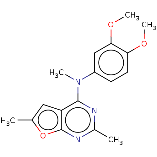 Chemical structure of BindingDB Monomer ID 50069102