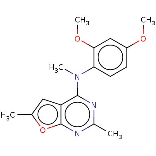 Chemical structure of BindingDB Monomer ID 50069103