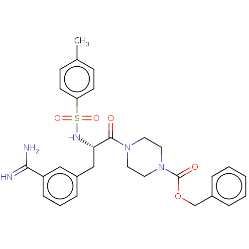 Chemical structure of BindingDB Monomer ID 50069106
