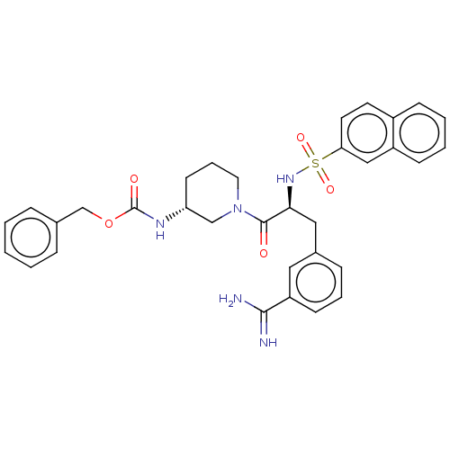 Chemical structure of BindingDB Monomer ID 50069109