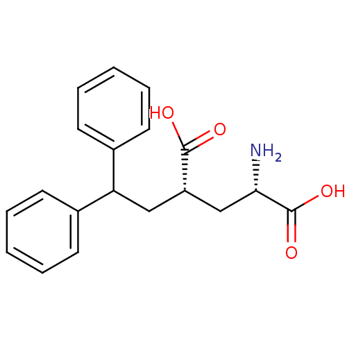 Chemical structure of BindingDB Monomer ID 50069111