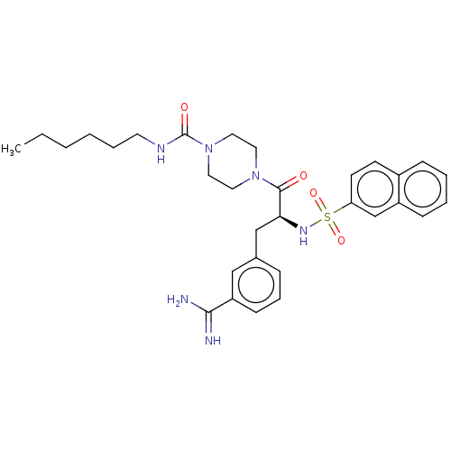 Chemical structure of BindingDB Monomer ID 50069112