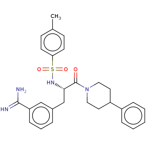 Chemical structure of BindingDB Monomer ID 50069114