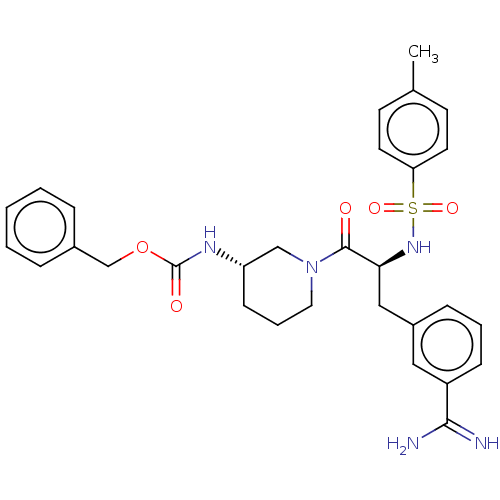 Chemical structure of BindingDB Monomer ID 50069116