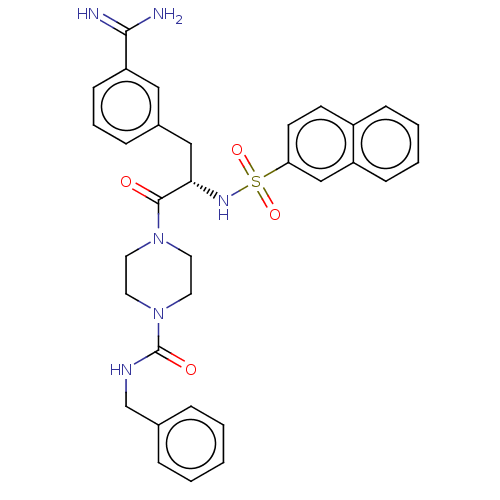 Chemical structure of BindingDB Monomer ID 50069117