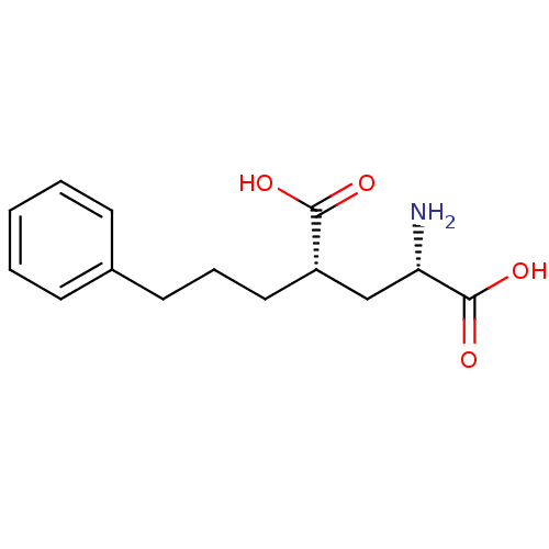 Chemical structure of BindingDB Monomer ID 50069118
