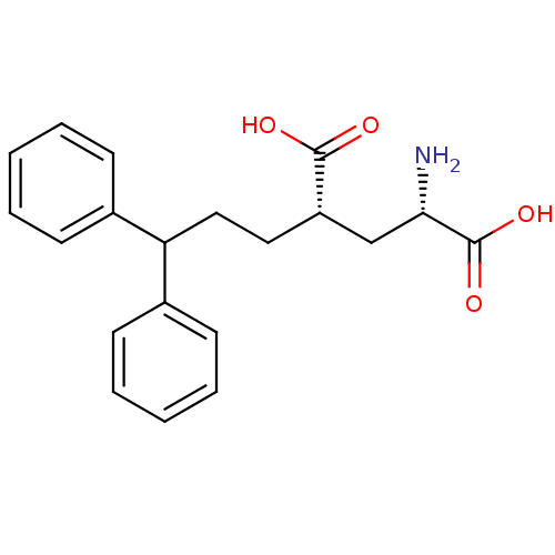 Chemical structure of BindingDB Monomer ID 50069120