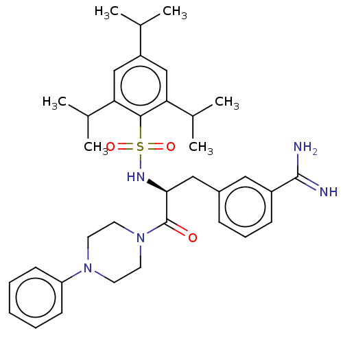 Chemical structure of BindingDB Monomer ID 50069122