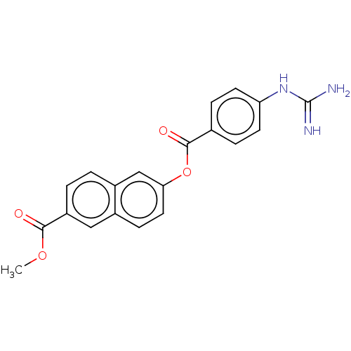 Chemical structure of BindingDB Monomer ID 50069127