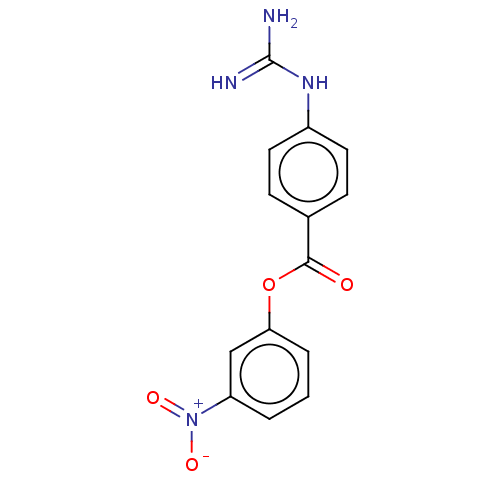 Chemical structure of BindingDB Monomer ID 50069129