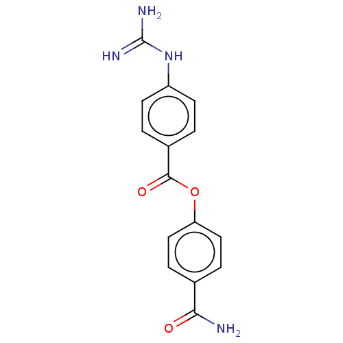 Chemical structure of BindingDB Monomer ID 50069131