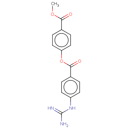 Chemical structure of BindingDB Monomer ID 50069133