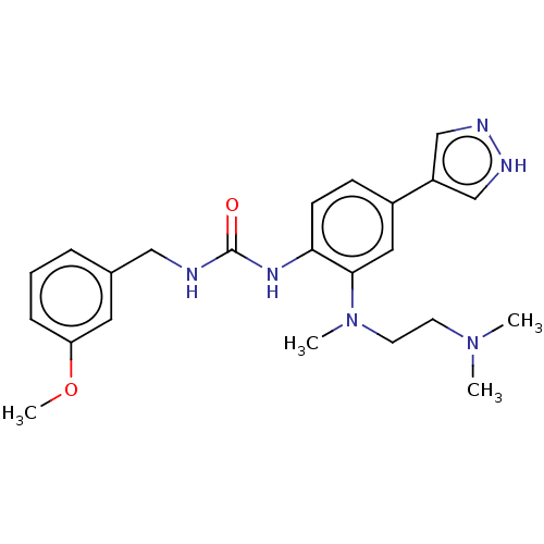 Chemical structure of BindingDB Monomer ID 50069134