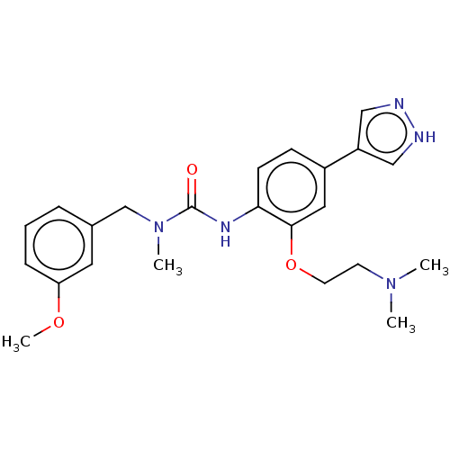 Chemical structure of BindingDB Monomer ID 50069135