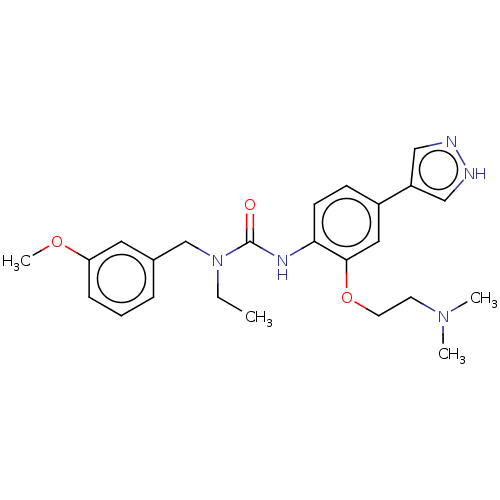 Chemical structure of BindingDB Monomer ID 50069138