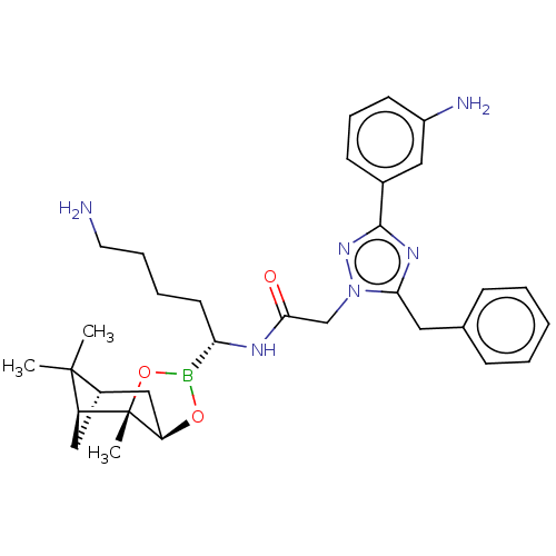 Chemical structure of BindingDB Monomer ID 50069145