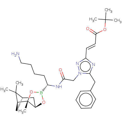 Chemical structure of BindingDB Monomer ID 50069147