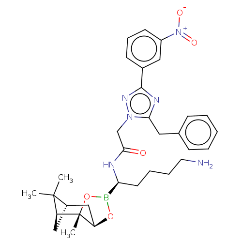 Chemical structure of BindingDB Monomer ID 50069148