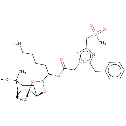 Chemical structure of BindingDB Monomer ID 50069151