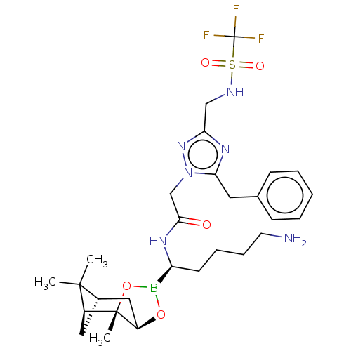 Chemical structure of BindingDB Monomer ID 50069155