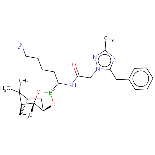Chemical structure of BindingDB Monomer ID 50069156