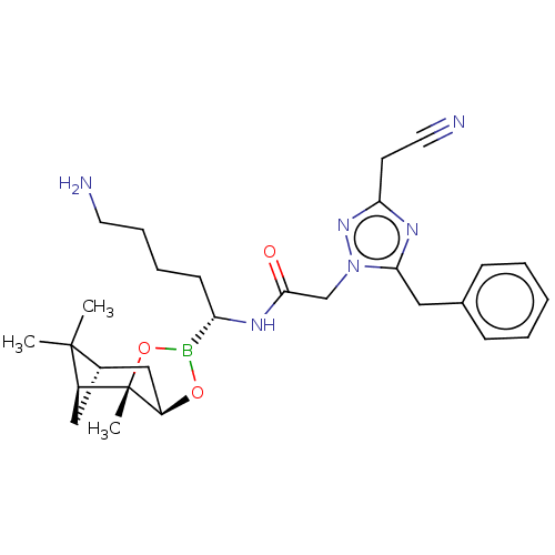 Chemical structure of BindingDB Monomer ID 50069159