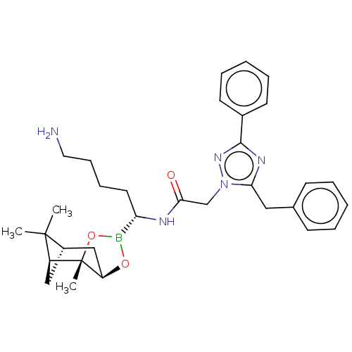 Chemical structure of BindingDB Monomer ID 50069164