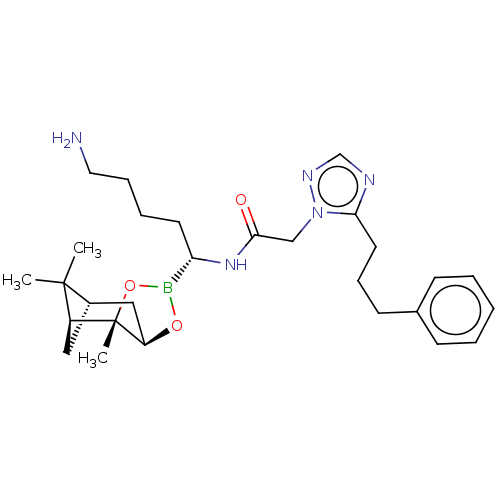 Chemical structure of BindingDB Monomer ID 50069167