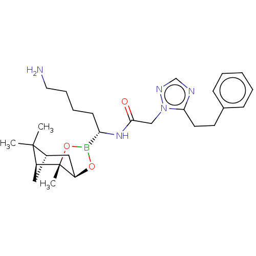 Chemical structure of BindingDB Monomer ID 50069168