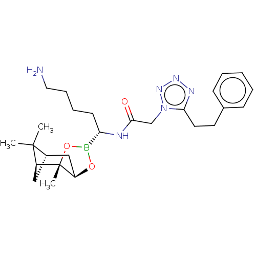 Chemical structure of BindingDB Monomer ID 50069169