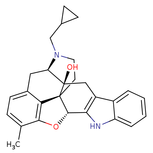 Chemical structure of BindingDB Monomer ID 50069175
