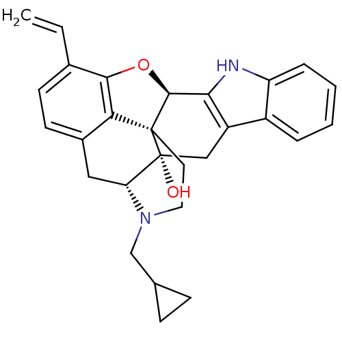 Chemical structure of BindingDB Monomer ID 50069179