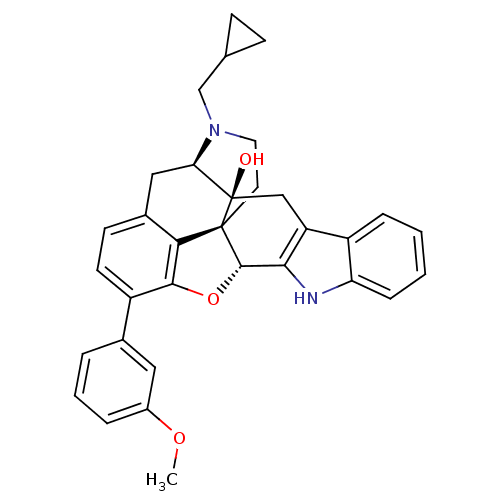 Chemical structure of BindingDB Monomer ID 50069180