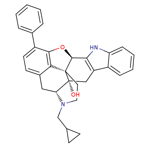 Chemical structure of BindingDB Monomer ID 50069181