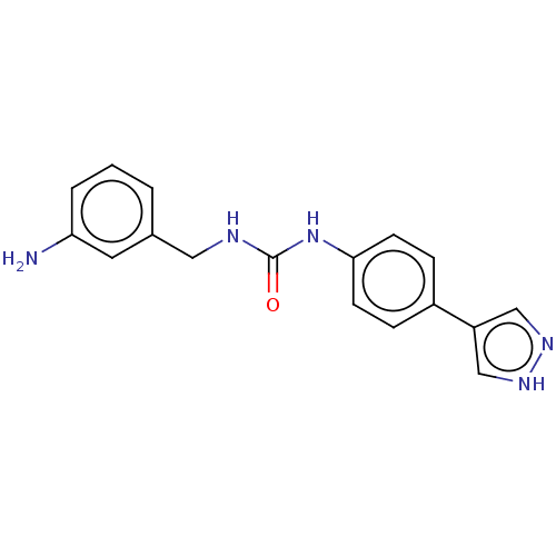 Chemical structure of BindingDB Monomer ID 50069207