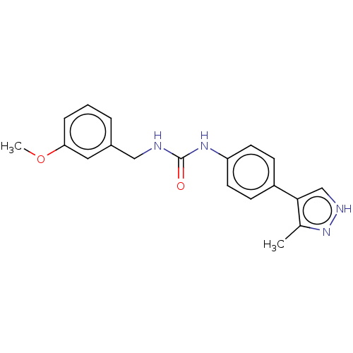 Chemical structure of BindingDB Monomer ID 50069209