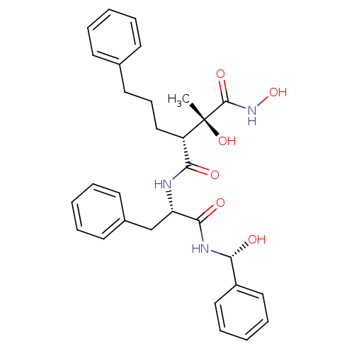Chemical structure of BindingDB Monomer ID 50069224